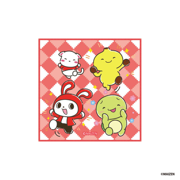 『まいぜんシスターズ』ハンドタオル