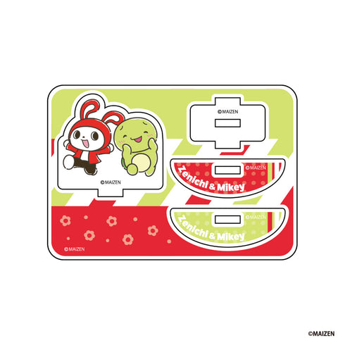 『まいぜんシスターズ』ゆらゆらアクリルスタンド【ぜんいち&マイッキー A】