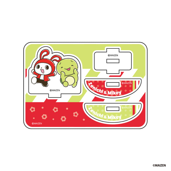 『まいぜんシスターズ』ゆらゆらアクリルスタンド【ぜんいち&マイッキー A】