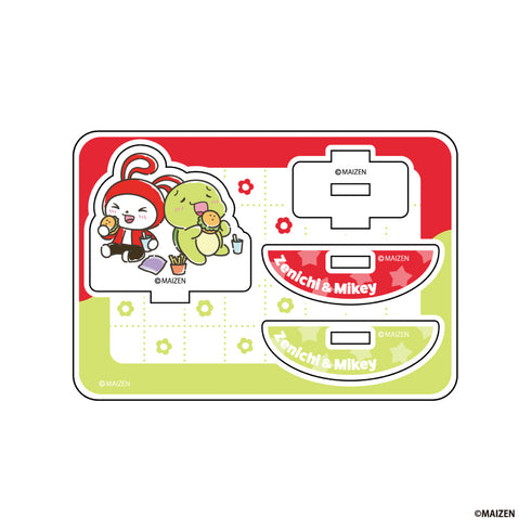 『まいぜんシスターズ』ゆらゆらアクリルスタンド【ぜんいち&マイッキー B】