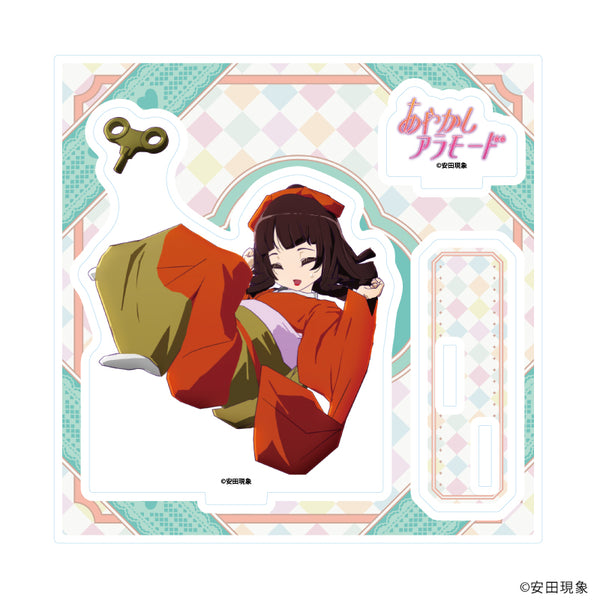 《妖奇阿拉莫德》壓克力立牌 04/楓(官方插畫)
