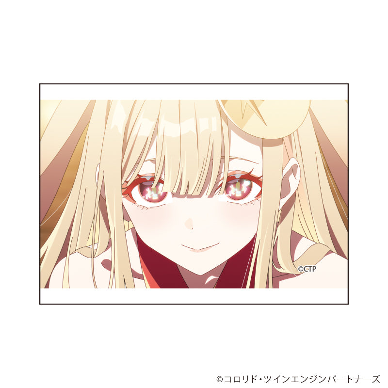 超かぐや姫!』キャンバスボードミニ02/B(場面写イラスト) - Anime Store.JP