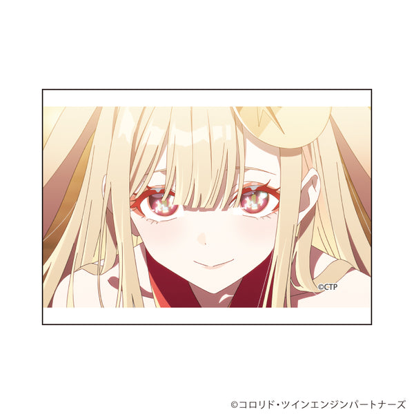 『超かぐや姫!』キャンバスボードミニ02/B(場面写イラスト)