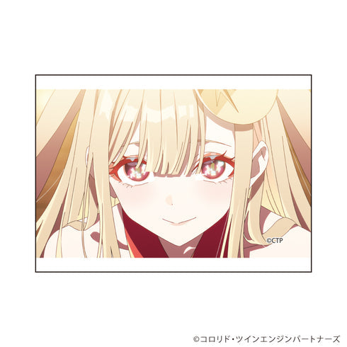 『超かぐや姫!』キャンバスボードミニ02/B(場面写イラスト)【202608再販】