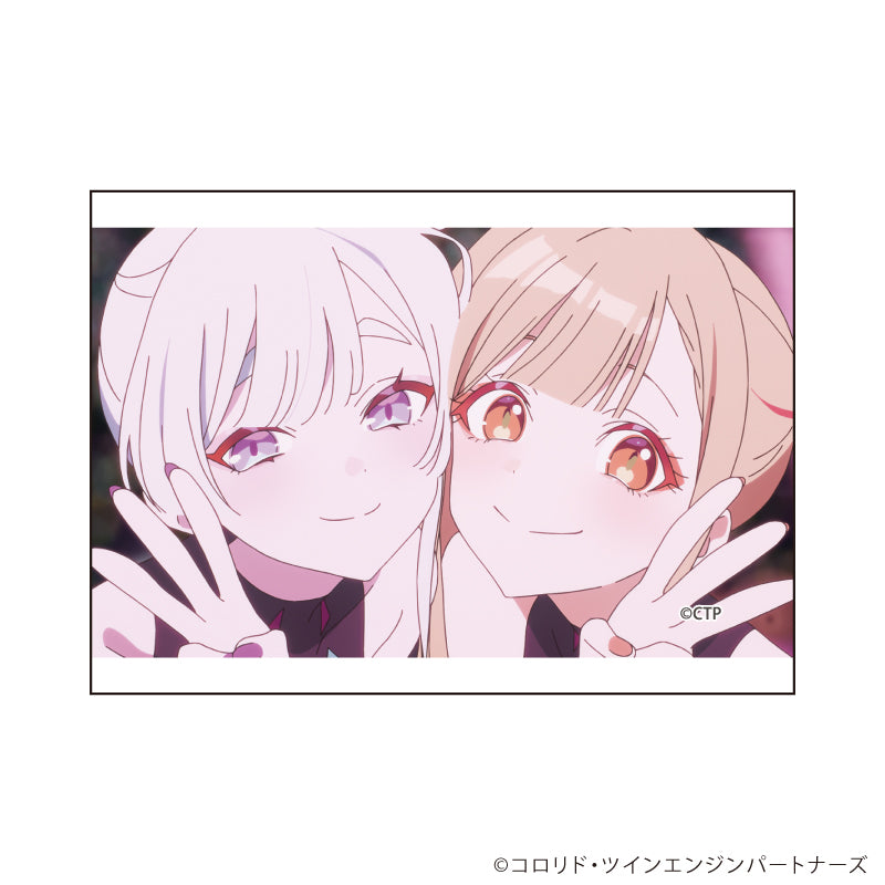 超かぐや姫!』キャンバスボードミニ03/C(場面写イラスト) - Anime Store.JP
