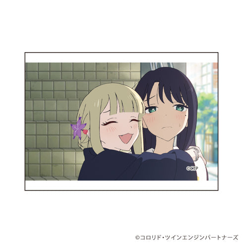 『超かぐや姫!』キャンバスボードミニ05/E(場面写イラスト)【202608再販】