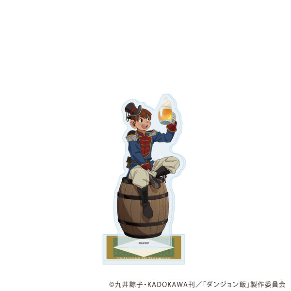 『ダンジョン飯』アクリルスタンド14/チルチャック(描き下ろしイラスト)