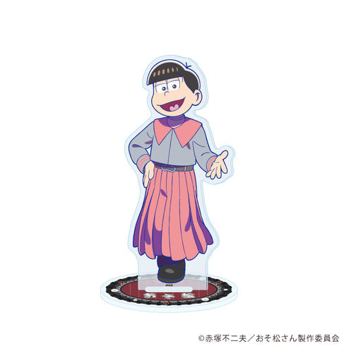 『おそ松さん』アクリルスタンド16/おそ松 和風セーラーver.(描き下ろしイラスト)【202608再販】
