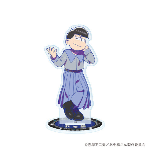 『おそ松さん』アクリルスタンド17/カラ松 和風セーラーver.(描き下ろしイラスト)【202608再販】