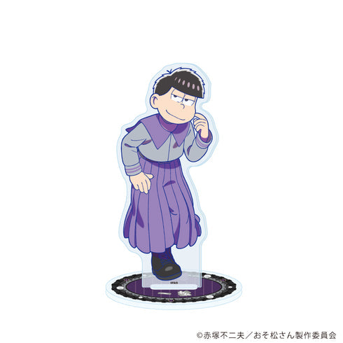 『おそ松さん』アクリルスタンド19/一松 和風セーラーver.(描き下ろしイラスト)【202608再販】
