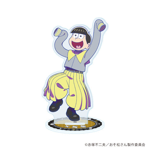 『おそ松さん』アクリルスタンド20/十四松 和風セーラーver.(描き下ろしイラスト)【202608再販】