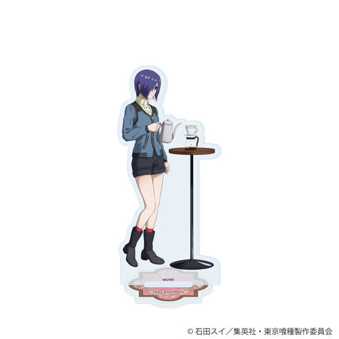 『東京喰種』アクリルスタンド20/霧嶋董香 日常ver.(描き下ろしイラスト)【202608再販】