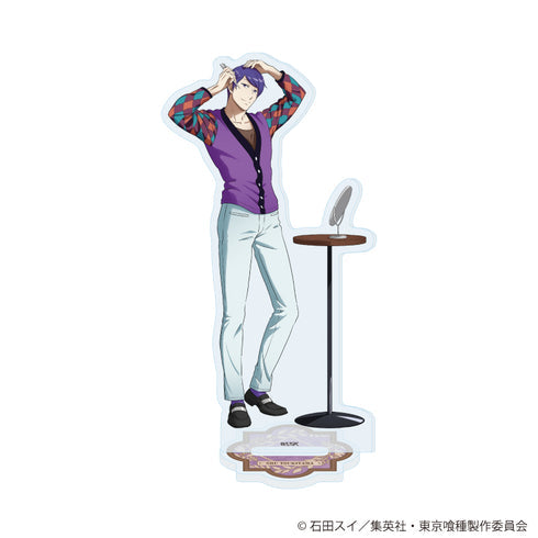 『東京喰種』アクリルスタンド21/月山 習 日常ver.(描き下ろしイラスト)【202608再販】