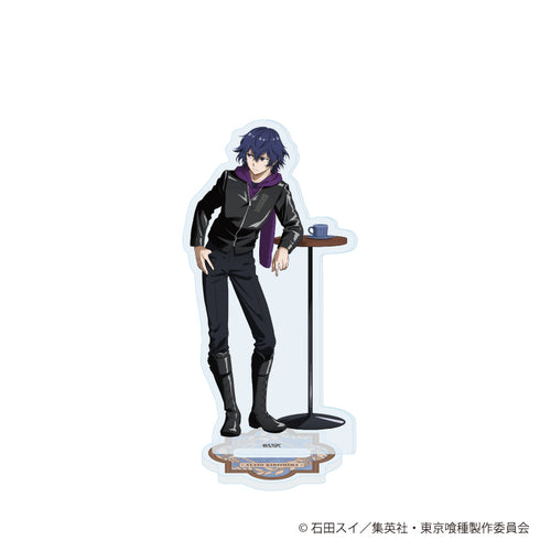 『東京喰種』アクリルスタンド23/霧嶋絢都 日常ver.(描き下ろしイラスト)【202608再販】