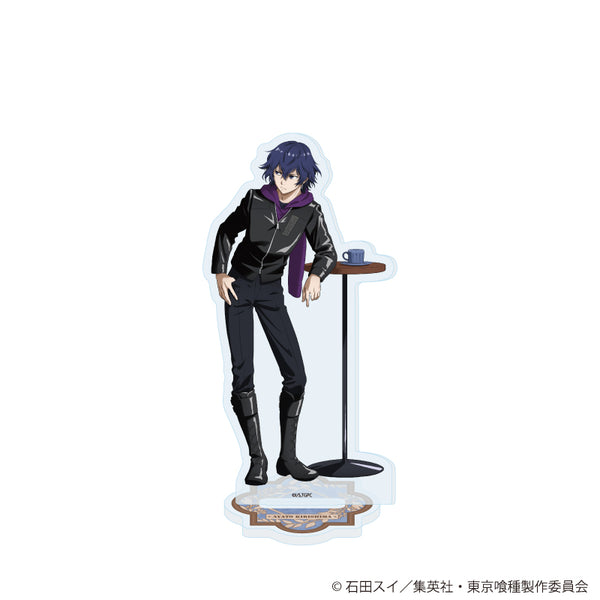 『東京喰種』アクリルスタンド23/霧嶋絢都 日常ver.(描き下ろしイラスト)
