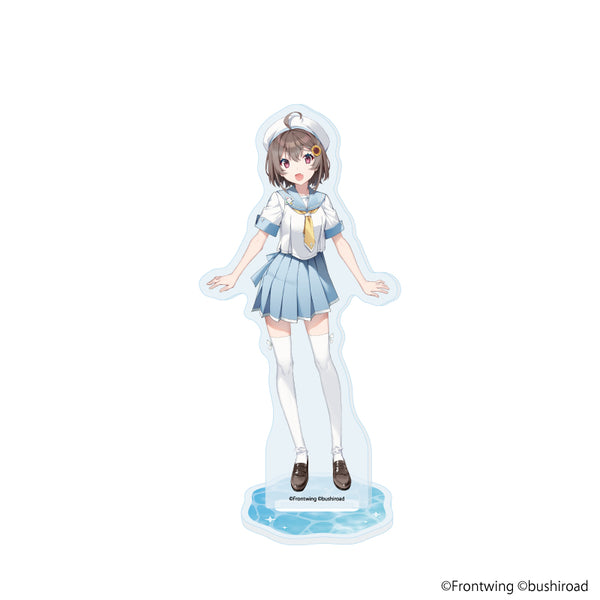 『GINKA』アクリルスタンド03/海野 ひまわり(公式イラスト)