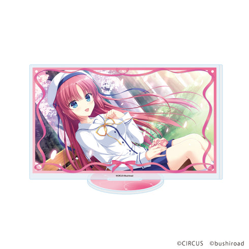 『D.C. Re:tune ~ダ・カーポ~ リチューン』アクリルスタンド03/白河ことり(公式イラスト)