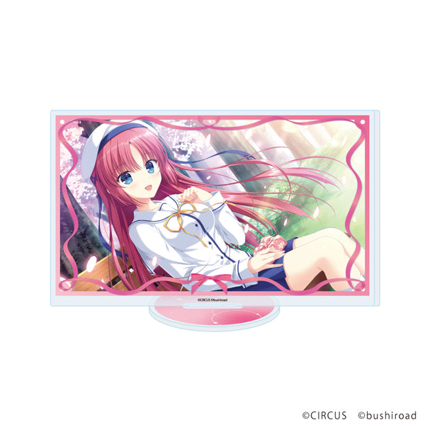 『D.C. Re:tune ~ダ・カーポ~ リチューン』アクリルスタンド03/白河ことり(公式イラスト)