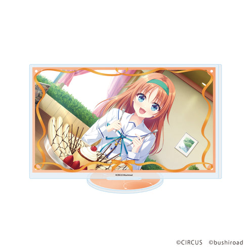 『D.C. Re:tune ~ダ・カーポ~ リチューン』アクリルスタンド06/天枷美春(公式イラスト)