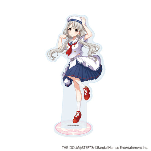 『アイドルマスター シンデレラガールズ』アクリルスタンド54/久川凪 マリンセーラーver.(描き下ろしイラスト)