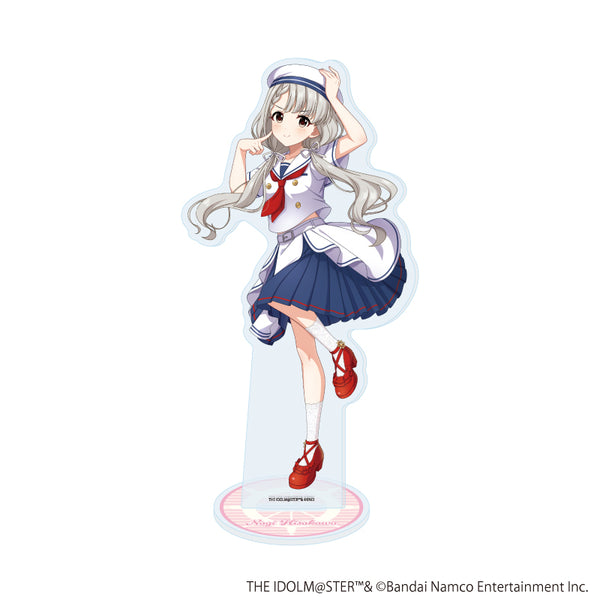 『アイドルマスター シンデレラガールズ』アクリルスタンド54/久川凪 マリンセーラーver.(描き下ろしイラスト)