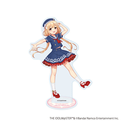 『アイドルマスター シンデレラガールズ』アクリルスタンド55/双葉杏 マリンセーラーver.(描き下ろしイラスト)