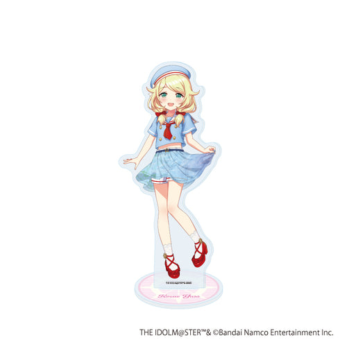 『アイドルマスター シンデレラガールズ』アクリルスタンド56/遊佐こずえ マリンセーラーver.(描き下ろしイラスト)