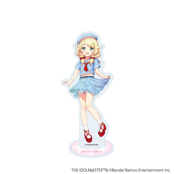『アイドルマスター シンデレラガールズ』アクリルスタンド56/遊佐こずえ マリンセーラーver.(描き下ろしイラスト)