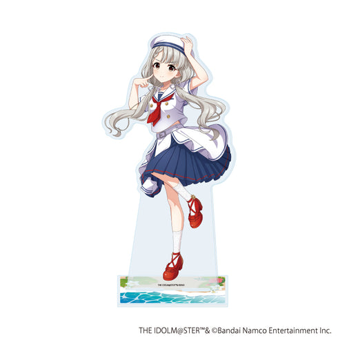 『アイドルマスター シンデレラガールズ』デカアクリルスタンド16/久川凪 マリンセーラーver.(描き下ろしイラスト)