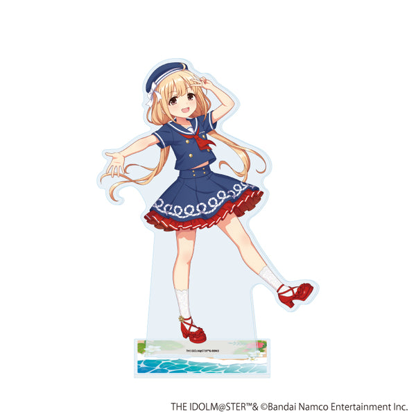 『アイドルマスター シンデレラガールズ』デカアクリルスタンド17/双葉杏 マリンセーラーver.(描き下ろしイラスト)