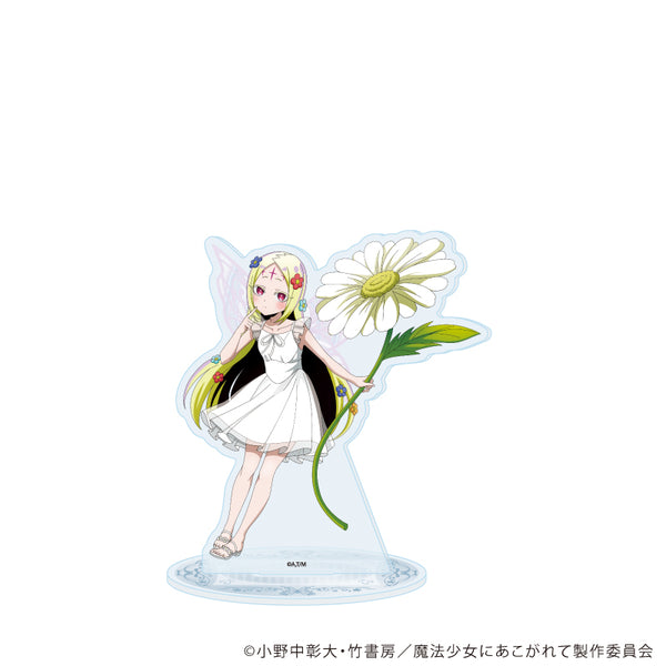 『魔法少女にあこがれて』アクリルスタンド03/C(描き下ろしイラスト)