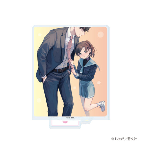 『恋文と13歳の女優(アクトレス)』アクリルスタンド01/A(公式イラスト)【202607再販】