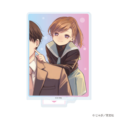 『恋文と13歳の女優(アクトレス)』アクリルスタンド02/B(公式イラスト)【202607再販】