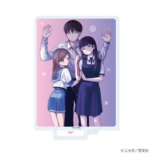『恋文と13歳の女優(アクトレス)』アクリルスタンド04/D(公式イラスト)【202607再販】