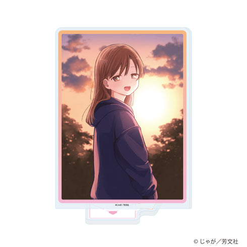 "Love Letters and the 13-Year-Old Actress" Acrylic Stand 07/G (Official Illustration)