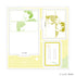 "Love Letters and the 13-Year-Old Actress" Acrylic Stand Plate 03/C (Official Illustration)