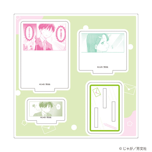 《情書與13歲的女演員》壓克力立牌 04/D(官方插圖)【202607再版】