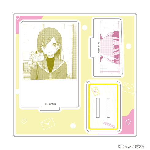 《情書與13歲的女演員》壓克力立牌 07/G(官方插圖)【202607再版】