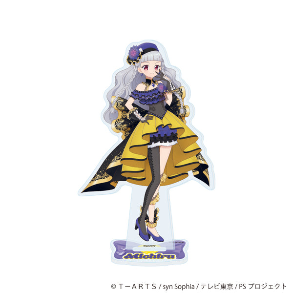《Pretty系列》亚克力立牌10/幸多美知留 穿搭版(全新绘制插画)