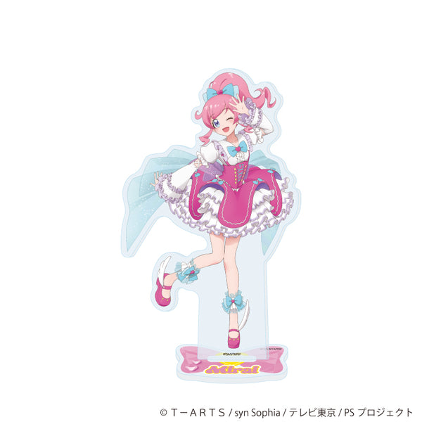 《Pretty Series》亚克力立牌12/桃山未来 穿搭版(全新绘制插画)