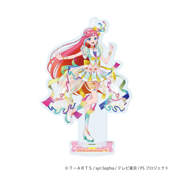 《Pretty系列》亚克力立牌15/阳比野祭 穿搭版(全新绘制插画)