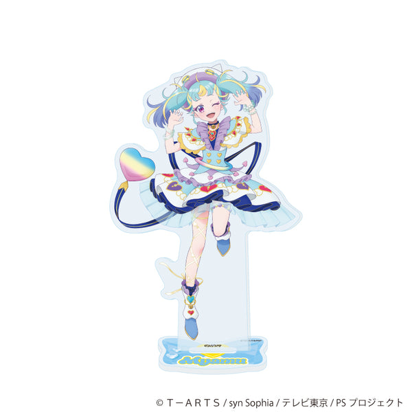 《Pretty系列》亚克力立牌16/米亚姆 穿搭版(全新绘制插画)