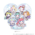"Pretty Series" Acrylic Diorama 06 / Waccha Pretty Magic! Outfit Arrangement Ver. (Mini Character Illustration)
