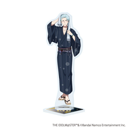 『アイドルマスター SideM』アクリルスタンド50/葛之葉雨彦 浴衣ver.(描き下ろしイラスト)