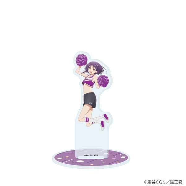 《美男高中地球防卫部》亚克力立牌15/阿苏空太(全新绘制插画)