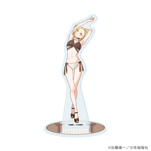 『やんちゃギャルの安城さん』アクリルスタンド01/A(公式イラスト)