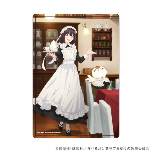 《女仆只管吃》角色透明收纳盒 01/A(全新绘制插画)