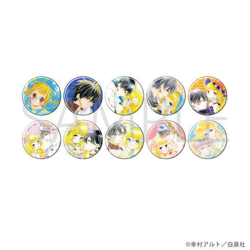 『コレットは死ぬことにした』缶バッジ01/ブラインド(全10種)【BOX】【202608再販】