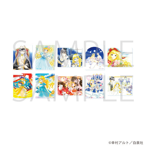 『コレットは死ぬことにした』アクリルカード01/ブラインド(全10種)【BOX】【202608再販】