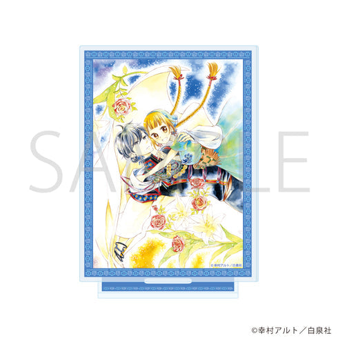 『コレットは死ぬことにした』アクリルスタンド01/デザインA【202608再販】